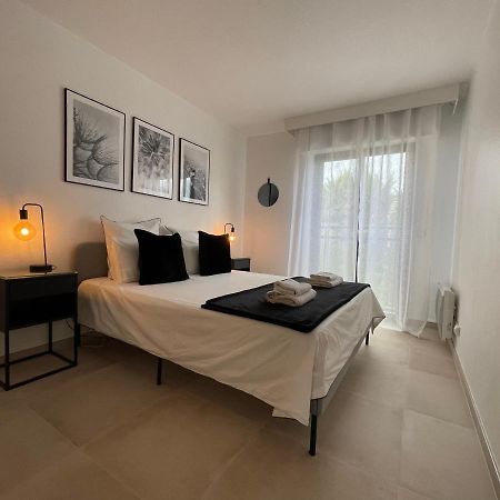 Domaine D'Ahmosis, Modern 2 Bedrooms Refurbished Apartment, F3 Moderne Fraichement Renove Le Cannet Exterior photo