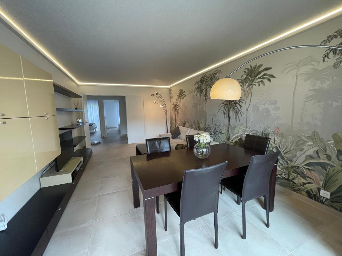 Domaine D'Ahmosis, Modern 2 Bedrooms Refurbished Apartment, F3 Moderne Fraichement Renove Le Cannet Exterior photo