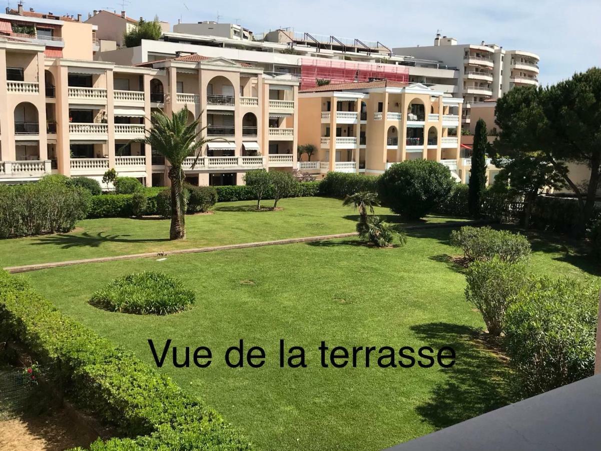 Domaine D'Ahmosis, Modern 2 Bedrooms Refurbished Apartment, F3 Moderne Fraichement Renove Le Cannet Exterior photo